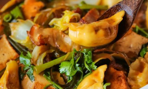How to Make the Perfect Braising Sauce for Salted Pork Noodles