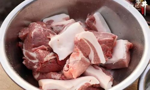 The Balancing Act:A 10-Pound Bag of Salt and 10 Pounds of Meat Is It Too Salty?
