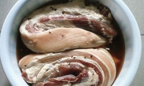 The Balancing Act:A 10-Pound Bag of Salt and 10 Pounds of Meat Is It Too Salty?