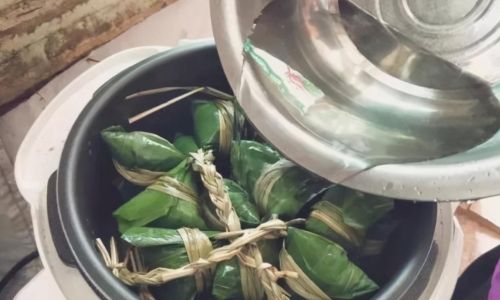 The Art of Boiling Zongzi:Understanding the Ideal Cooking Time