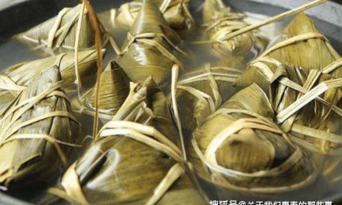 The Art of Boiling Zongzi:Understanding the Ideal Cooking Time