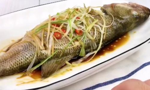 How Long Does It Take to Steam Fish Perfectly?