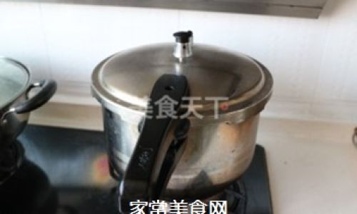 Cooking General Pork Bone Broth in a Pressure Cooker:The Optimal Timing and Techniques