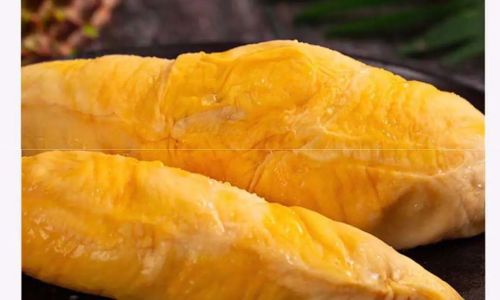 Thawing Durian Frozen in Liquid Nitrogen:A Comprehensive Guide