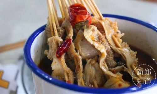 Mastering the Art of Peeling Shrimp Tails at Night Market Stir-Fries