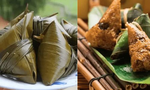 The Challenge of Wrapping Zongzi with Tiny Leaves