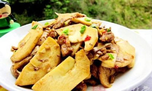 The Art of Cooking Wild Bamboo Shoots:How Long to Stir-Fry for Perfection