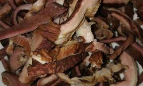 Exploring the Culinary Artistry of Wild Boar Stomach:Traditional Recipes and Modern Techniques