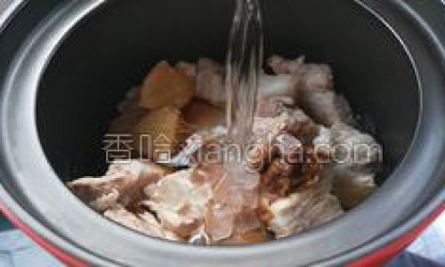 How to Make Duck and Bamboo Shoot Stew:A Culinary Delight