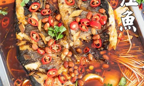 Essential Ingredients for Grilling Fish in the Wild