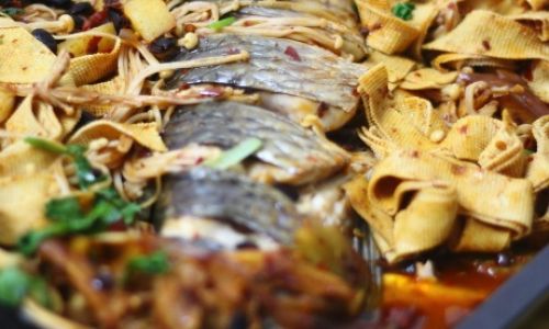 Essential Ingredients for Grilling Fish in the Wild