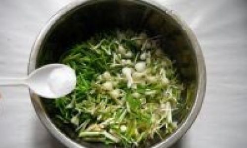 Preserving the Delightful Flavor of Wild Garlic:A Guide to Making Delicious Pickled Wild Garlic