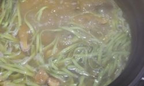 The Art of Crafting the Perfect Wild Mushroom Soup:How Long to Simmer for Optimal Flavor