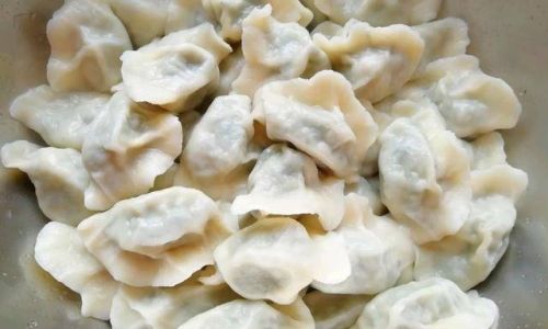 A Homestyle Recipe for Wild Mustard Dumplings