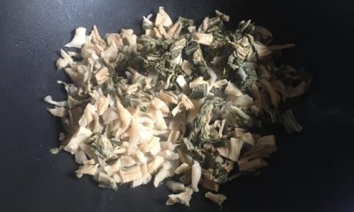 Drying Wild Mustard Greens:A Comprehensive Guide