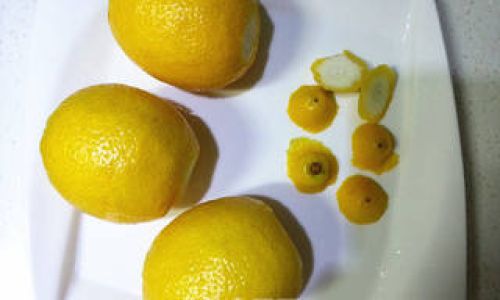 Culinary Tips for Making Wild Honey-Infused Lemon:A Sweet and Tangy Delight