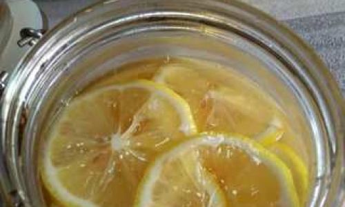 Culinary Tips for Making Wild Honey-Infused Lemon:A Sweet and Tangy Delight