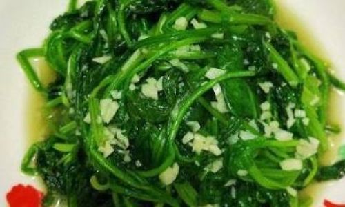 Culinary Delights:How to Cook Wild Spinach for a Scrumptious Meal