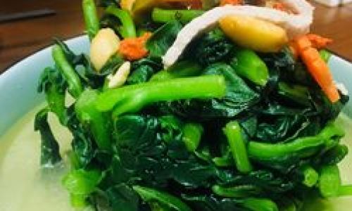 Culinary Delights:How to Cook Wild Spinach for a Scrumptious Meal