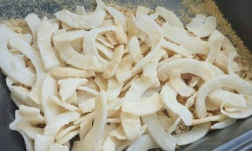 How to Make Delicious Coconut Chips:A Step-by-Step Guide