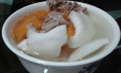 How to Make Coconut-Braised Sharks Fin:A Culinary Delight