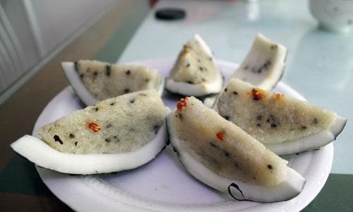 Exploring the Versatile World of Coconut Eating:A Culinary Odyssey