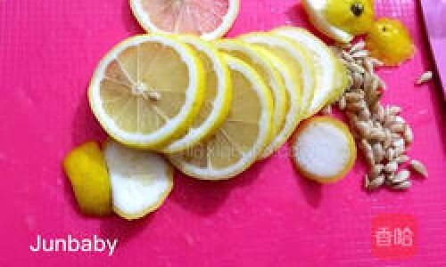How to Craft Homemade Sichuan Pear,Kumquat,and Lemon Paste:A Step-by-Step Guide