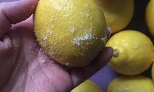 Homemade Sichuan Pear,Tangerine Peel,and Lemon Paste:A Step-by-Step Guide to Healing Elixir
