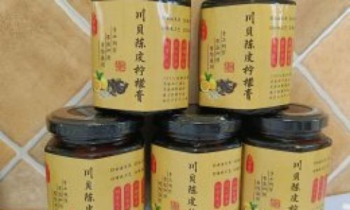 Homemade Sichuan Pear,Tangerine Peel,and Lemon Paste:A Step-by-Step Guide to Healing Elixir