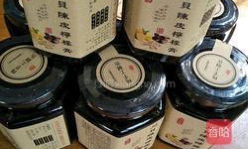 Homemade Sichuan Pear,Tangerine Peel,and Lemon Paste:A Step-by-Step Guide to Healing Elixir