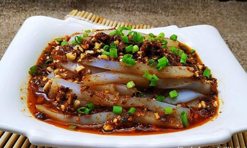 Authentic Homemade Sichuan Beidou Cold Noodles:A Step-by-Step Guide to Spicy Perfection