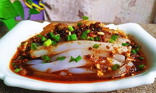 Authentic Homemade Sichuan Beidou Cold Noodles:A Step-by-Step Guide to Spicy Perfection