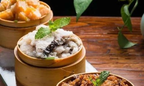 The Art of Steaming Chinese Tallow Tree Fruits:A Traditional Culinary Adventure