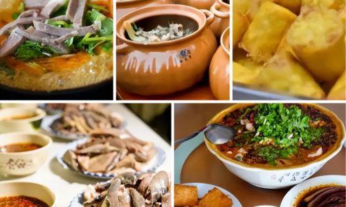 The Culinary Tapestry of Chuxiong:A Journey Through Yunnan’s Hidden Gastronomic Gem