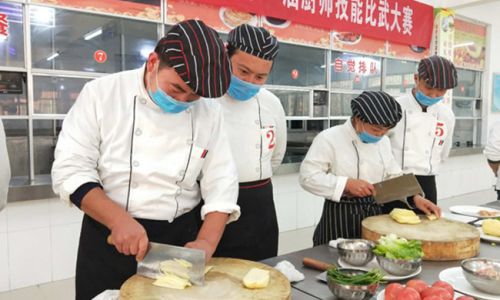 The Art of Precision:Why Knife Skills Are the Foundation of Culinary Excellence