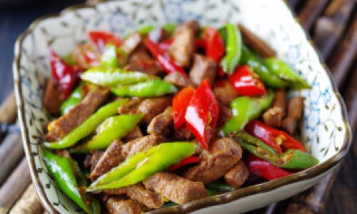 Mastering the Art of Stir-Fried Pork Liver:A Chef-Grade Recipe for Explosively Flavorful Liver Tips