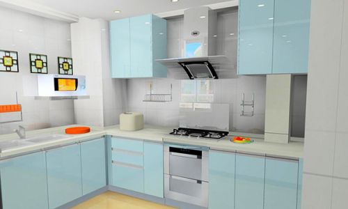 Countertops:The Heart of the Kitchen