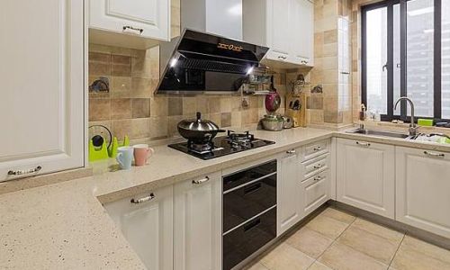 Countertops:The Heart of the Kitchen