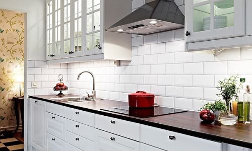 Countertops:The Heart of the Kitchen