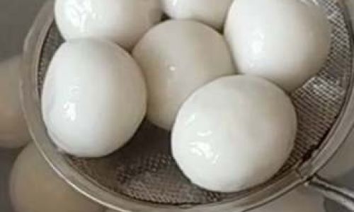 A Beginners Guide to Frying Tangyuan:Crispy,Sweet,and Utterly Delicious