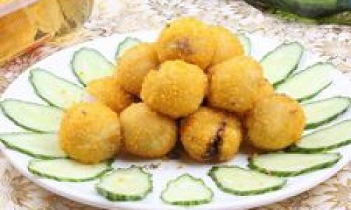 A Beginners Guide to Frying Tangyuan:Crispy,Sweet,and Utterly Delicious