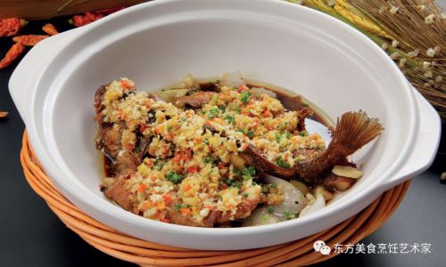 The Art of Salting Stinky Mandarin Fish:A Traditional Culinary Masterpiece