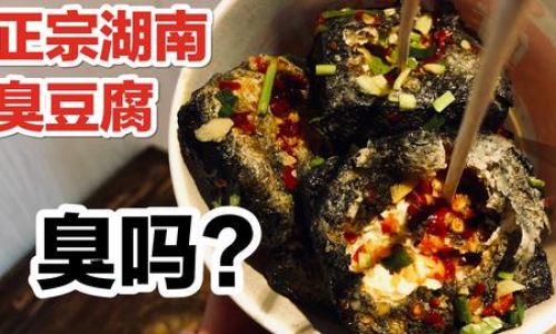 The Art of Crafting Authentic Stinky Tofu:A Step-by-Step Guide to This Pungent Delicacy