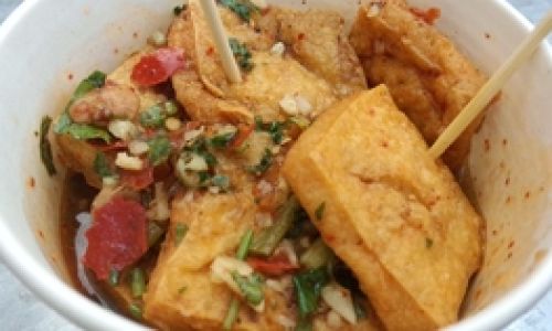 The Art of Crafting Irresistibly Delicious Stinky Tofu:A Comprehensive Guide