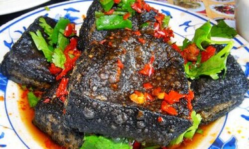 The Ultimate Guide to Crafting Authentic Stinky Tofu:A Comprehensive Recipe Collection