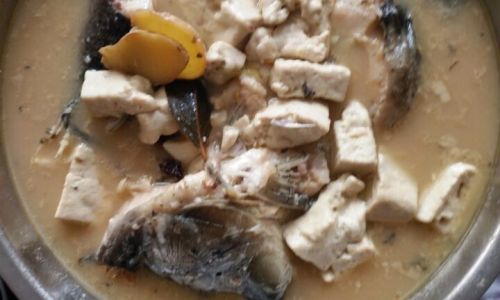 A Culinary Masterpiece:Crafting the Perfect Ugly Fish Stewed with Tofu