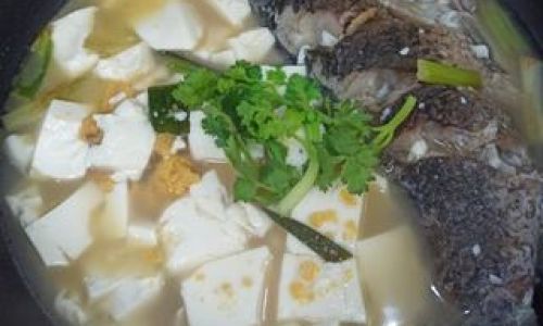 A Culinary Masterpiece:Crafting the Perfect Ugly Fish Stewed with Tofu