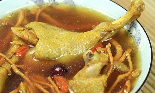 Mastering the Art of Cooking Cordyceps Soup:A Comprehensive Guide to Nourishing Elixirs