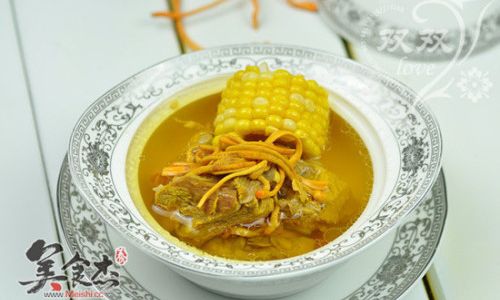 The Art of Crafting Cordyceps Flower and Spare Ribs Soup:A Nutrient-Rich Delight