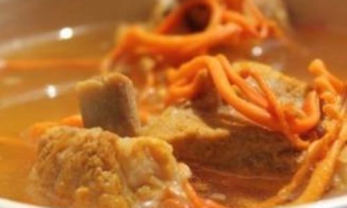 The Art of Crafting Cordyceps Flower and Spare Ribs Soup:A Nutrient-Rich Delight
